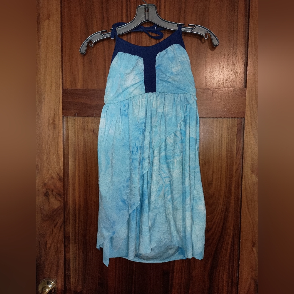 Alexandra Blue Vintage Swimsuit